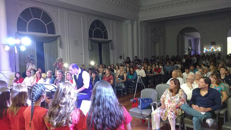 ​Cantaron Tres Generaciones