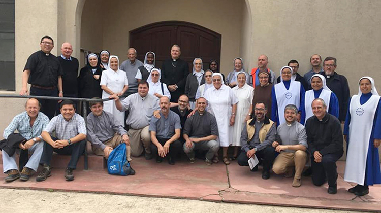 Encuentro diocesano