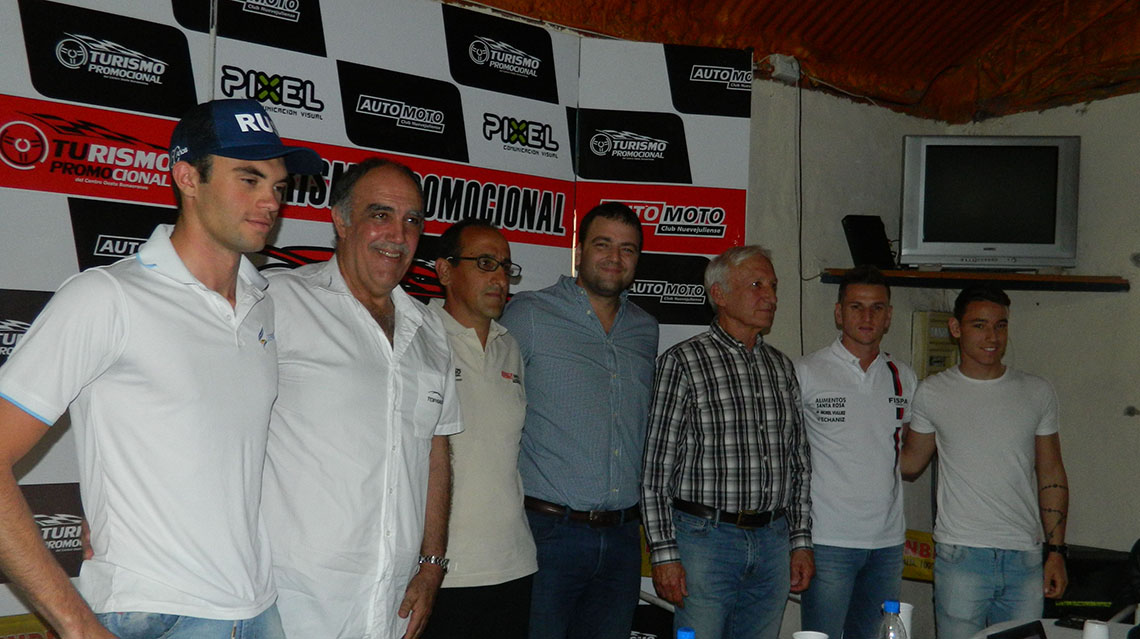 ​El Top Race se corre en 9 de Julio
