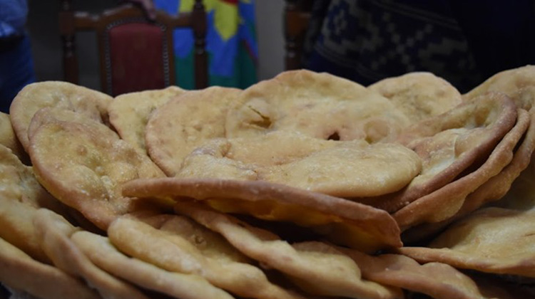 ​Fiesta de la Torta frita