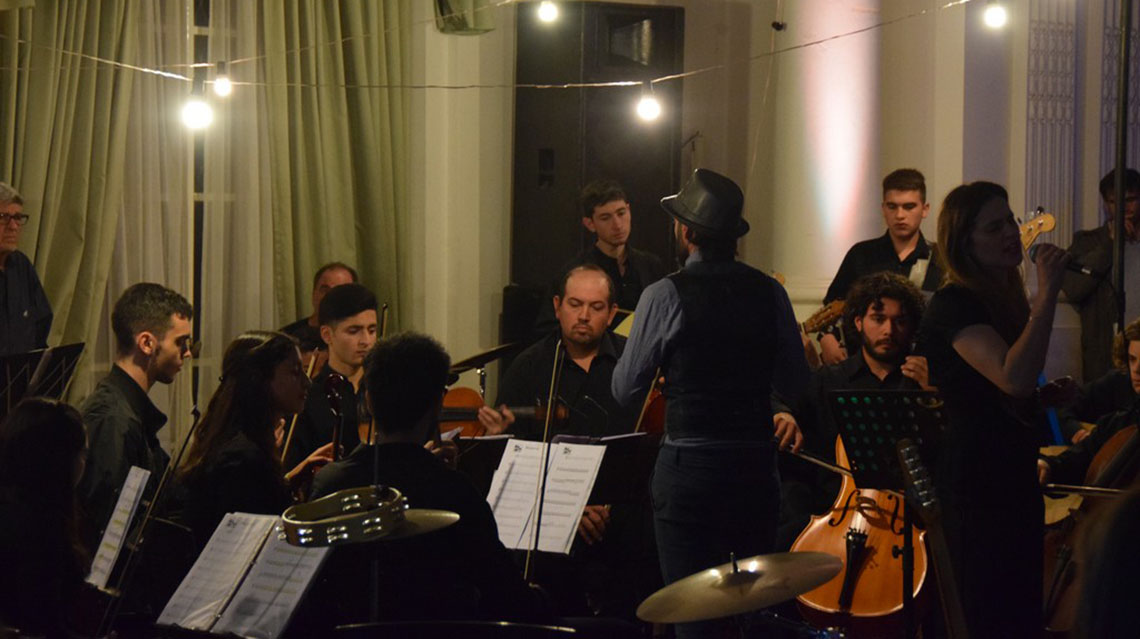 Gran concierto en la Catedral