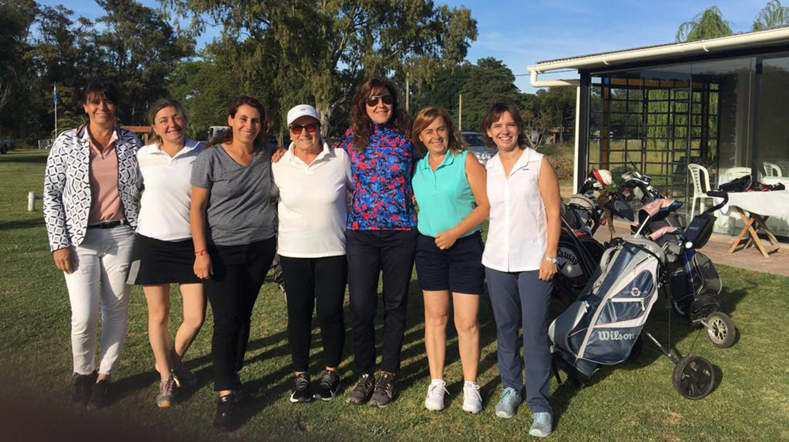 ​Golf Club Atl&eacute;tico 9 de Julio