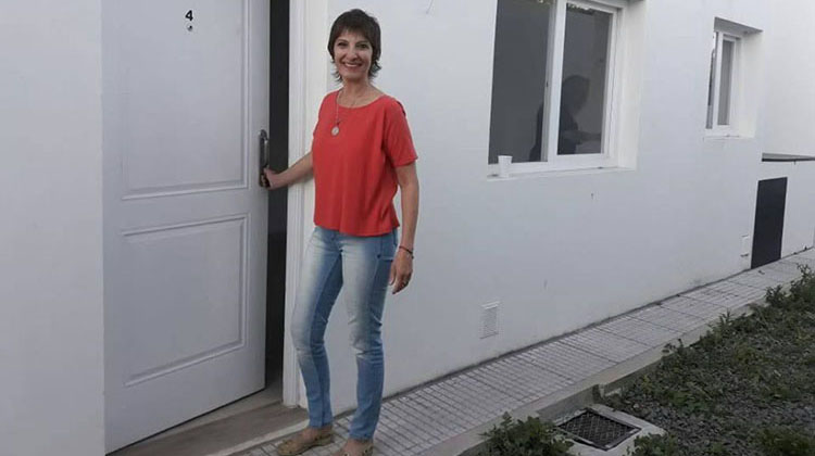 ​Manhala entreg&oacute; departamento