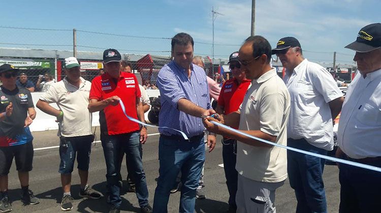 ​Top Race en 9 de Julio