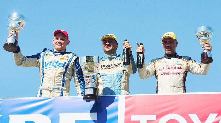 ​Ariel Persia gan&oacute; en la final de invitados del Series