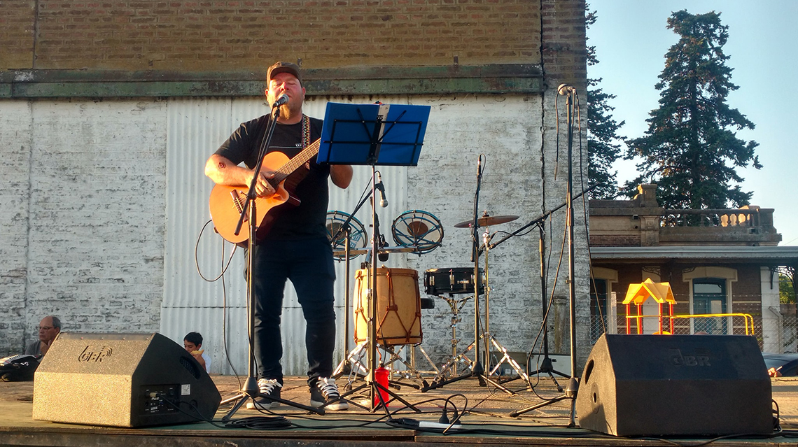 ​Fiesta de la torta frita