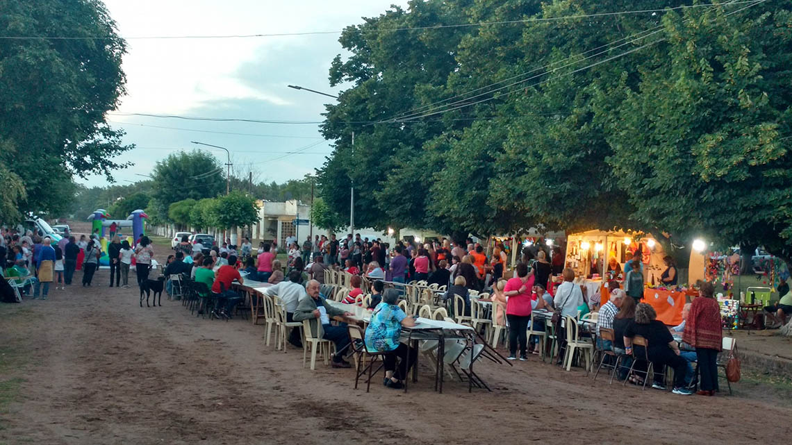 ​Fiesta de la empanada