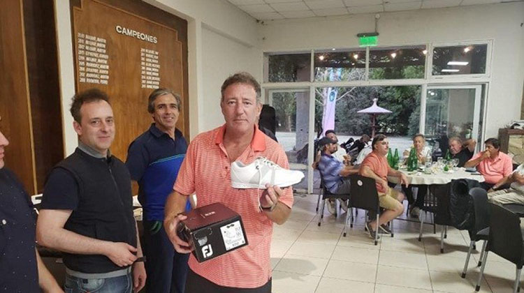 Golf de 9 de Julio