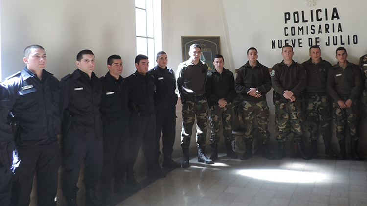 D&iacute;a del Polic&iacute;a de la Provincia 