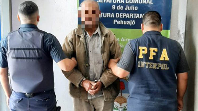 ​Detenido por abusos sexuales 