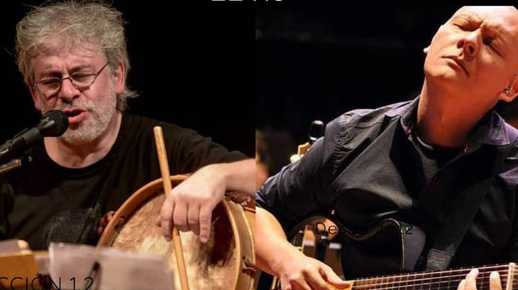 ​Delgado y Pisano en Vivo