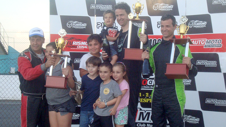 Los campeones del TP