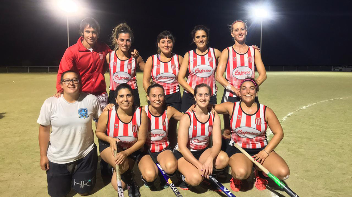 ​Mamis de Dudignac bicampeonas