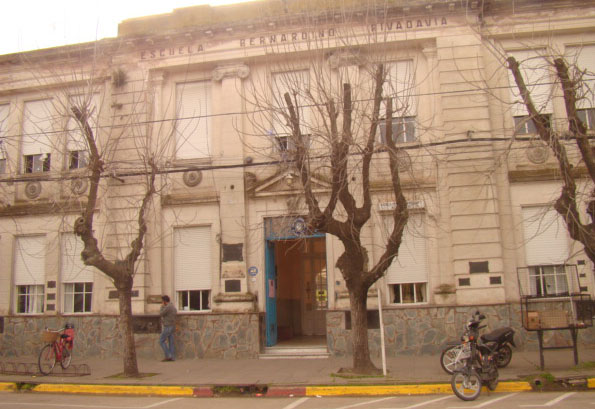 La Escuela N&deg; 1 rumbo a su Sesquicentenario