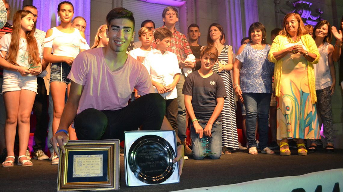 ​Se entregar&aacute;n los Premios Distritales