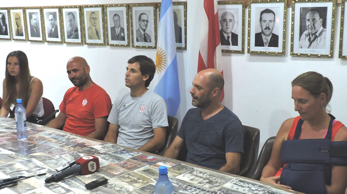 ​Hockey del Club Atl&eacute;tico