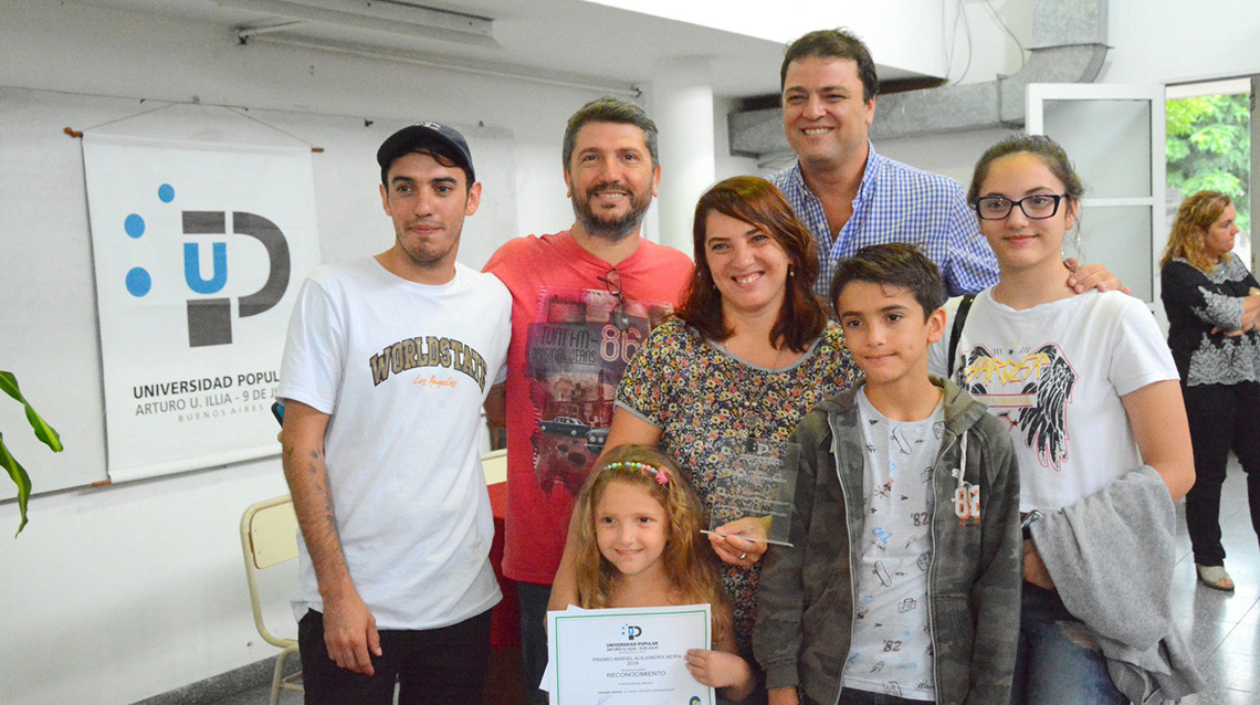Se entregaron los premios &ldquo;Mariel Neira&rdquo;