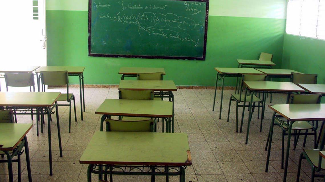 La odisea de la educaci&oacute;n en Argentina
