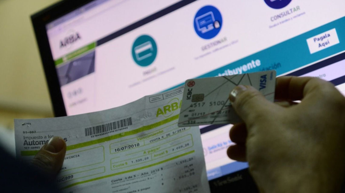 Vencimientos de Impuestos bonaerenses