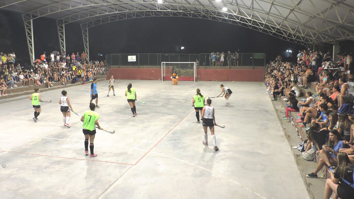Torneo de Hockey Pista 2020