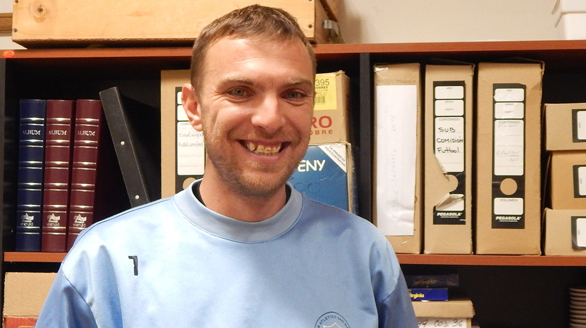 ​Renunci&oacute; el DT Nino Paoltroni