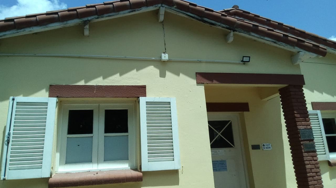 ​Obras en el CAPS de French