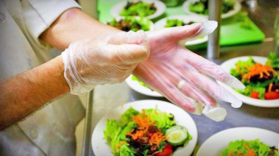 Curso de manipuladores de alimentos