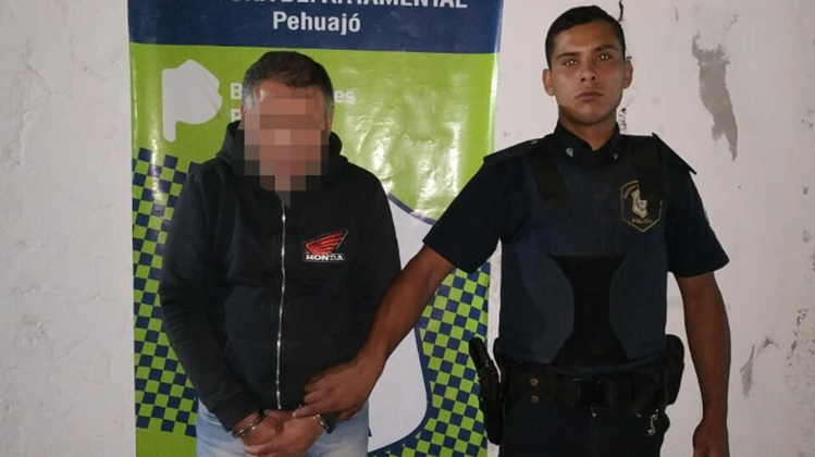 ​Detenido por hurto en Tuti 1