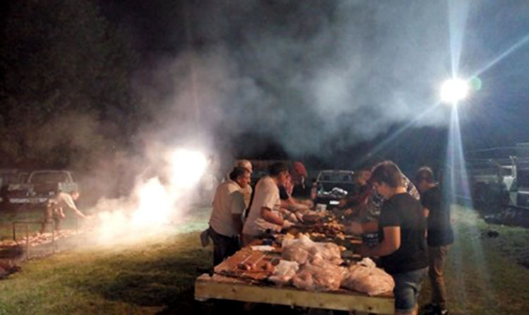 ​El Provincial prepara su Fiesta del Matambre