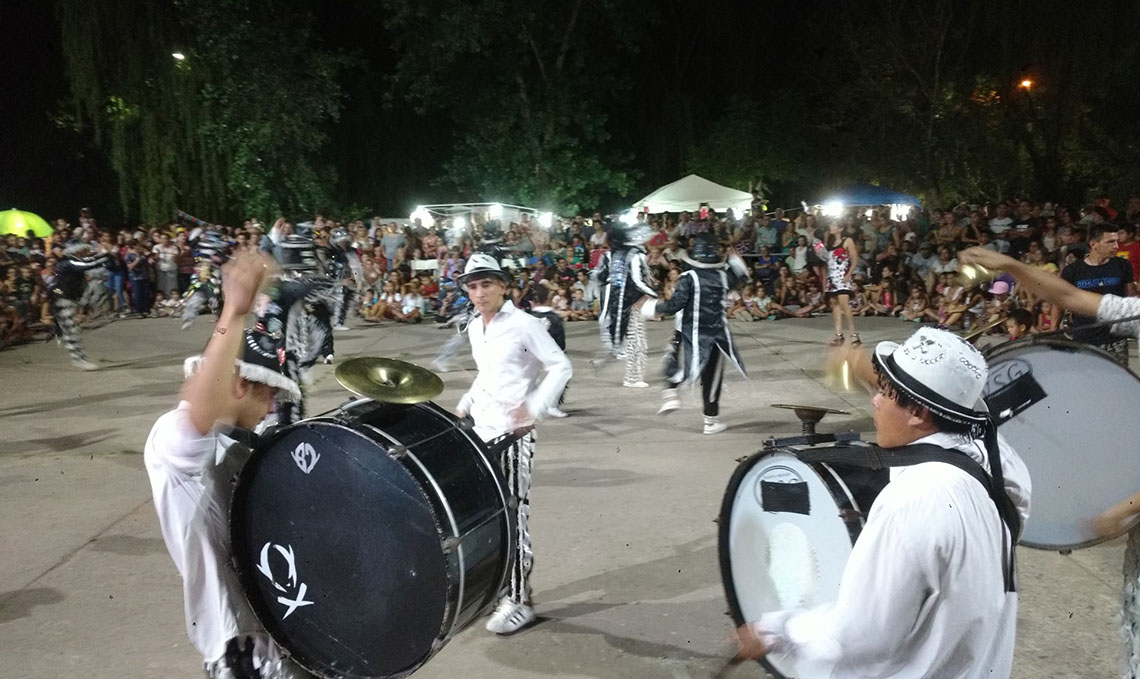Iniciaron las Kermeses