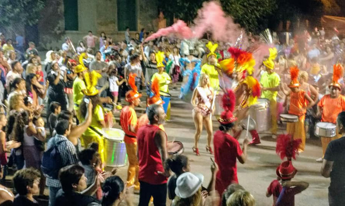 French prepara sus Carnavales 2020