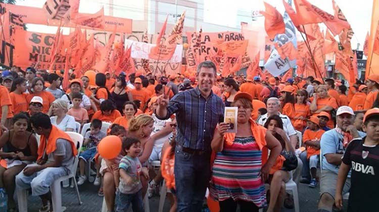 Hacia d&oacute;nde va peronismo