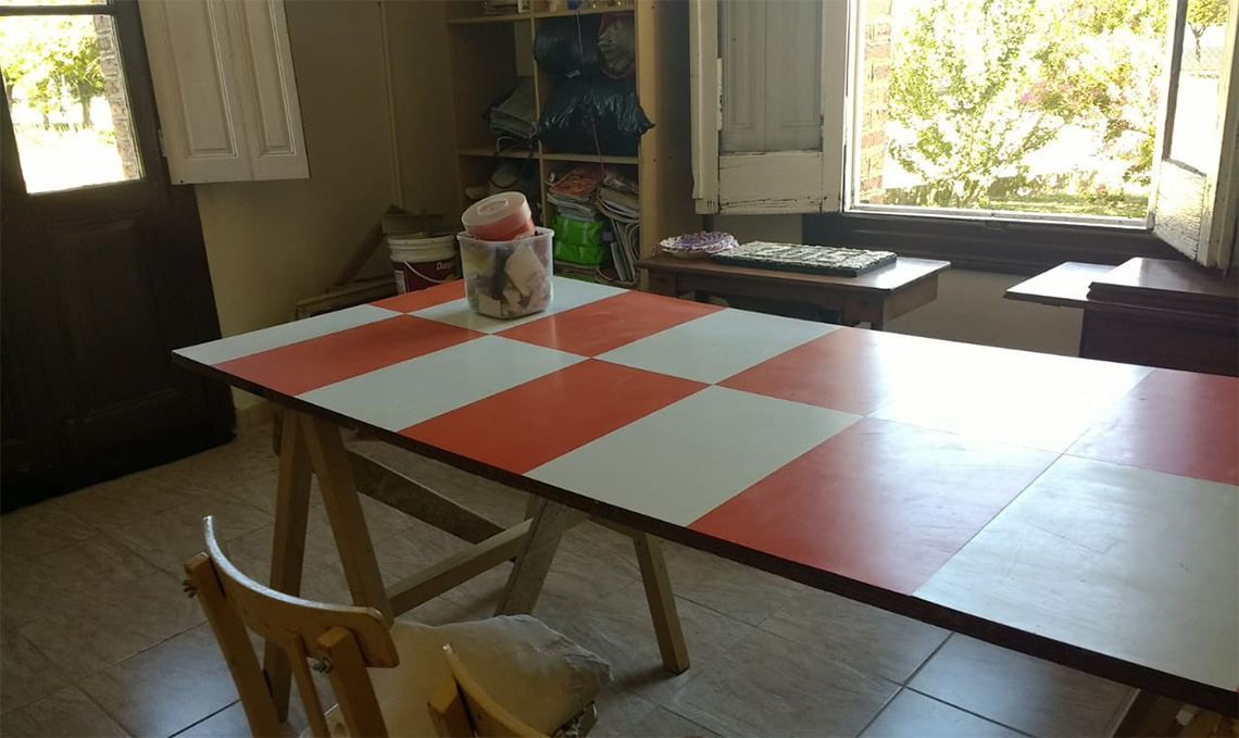 ​Escuela de Artes y Oficios de Dudignac