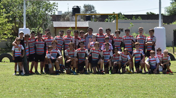 Resumen semanal del rugby 