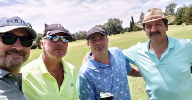 Golf Club Atl&eacute;tico 9 de Julio