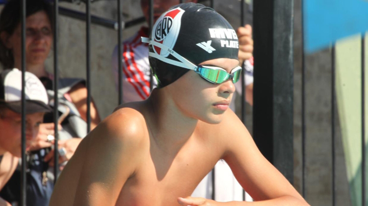 ​Theo Gonzalo competir&aacute; en Lima 2020