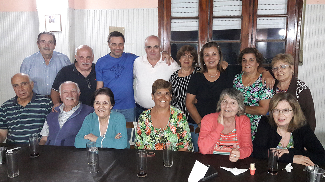 ​El Centro Recreativo “25 de Mayo” de Dennehy rumbo a los 100 años