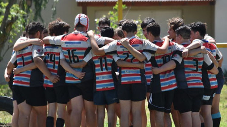 Resumen semanal del rugby 