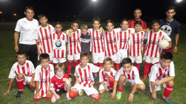 Comienza la ​XIV Edici&oacute;n del Torneo Galvani