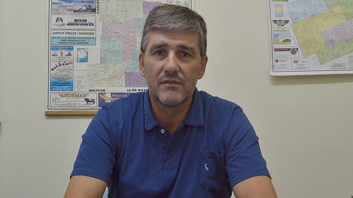 Vacunaci&oacute;n antiaftosa