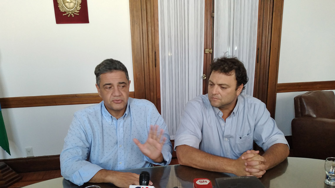 ​“Sueño con ser gobernador de la provincia”