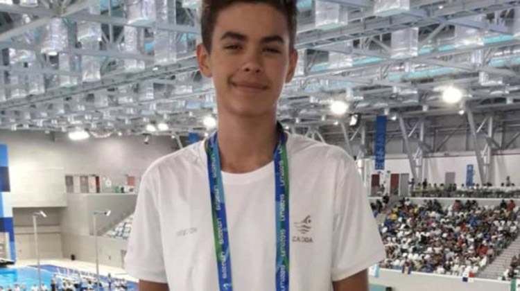 Abanderado argentino