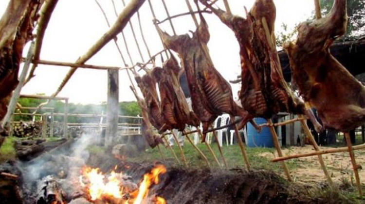 Gran Fiesta del Cordero