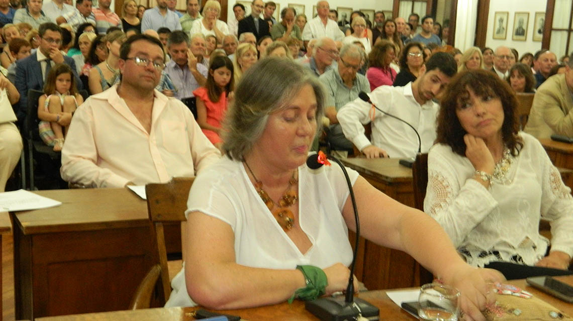 ​Inicio de la sesi&oacute;n legislativa