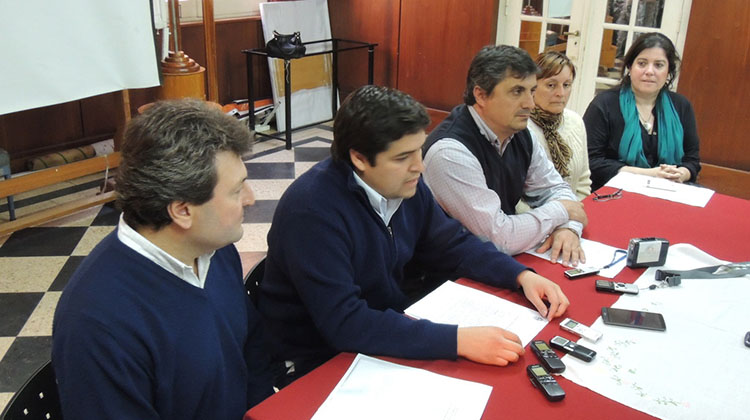 Pasados por agua: Nueve de Julio entró en Emergencia Hídrica