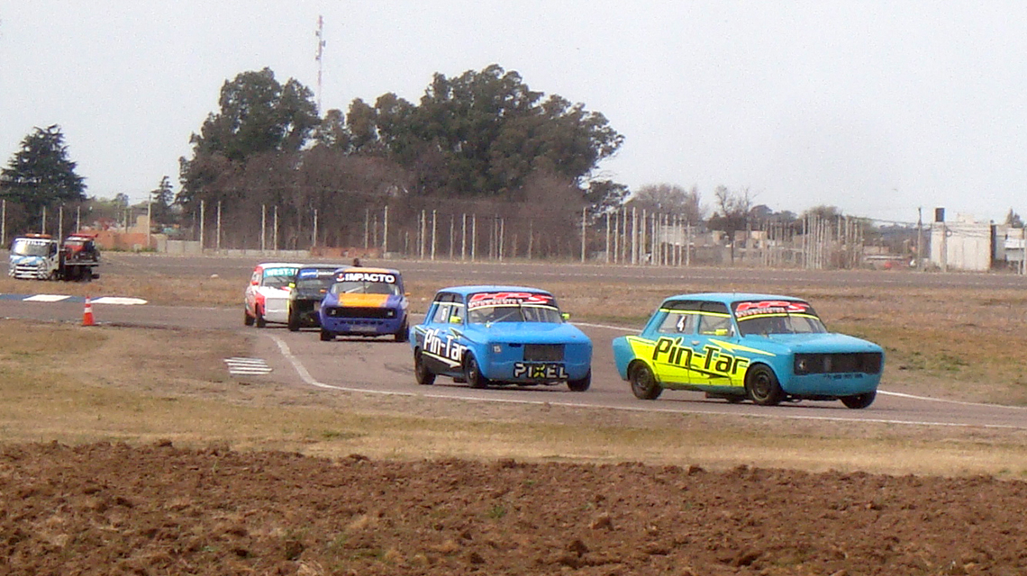 Comienza el campeonato del Turismo Promocional
