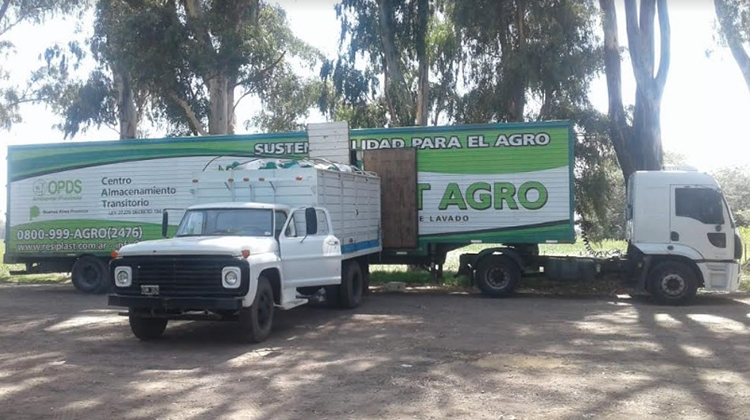 ​Agroqu&iacute;micos y medio ambiente