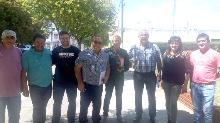 ​Reunión de Delegados 