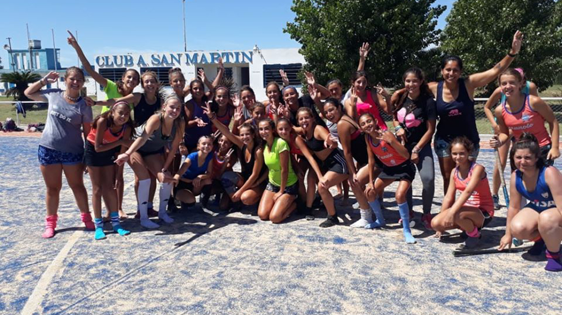 ​Hockey Club San Mart&iacute;n