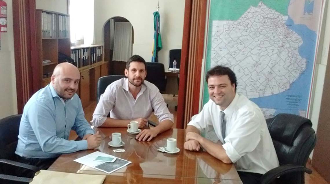 Barroso tras el fortalecimiento municipal